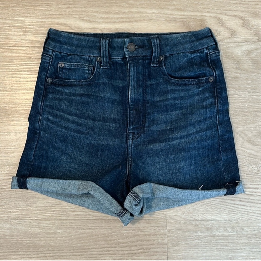 American Eagle High Rise Shorts